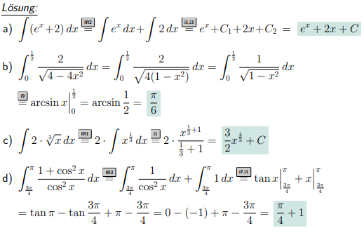 Integralrechnung-I-L&ouml;sung-Beispiel-Integrationsregeln-Grundintegrale-1